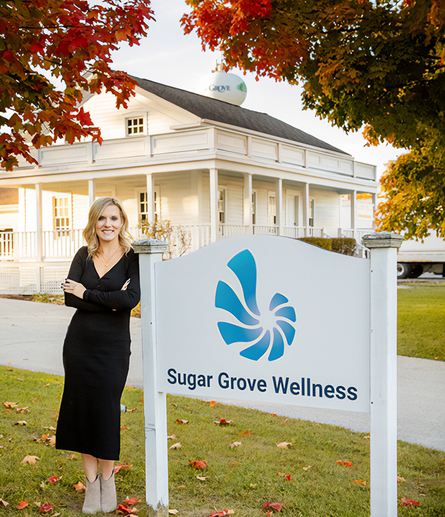 About Sugar Grove Wellness
