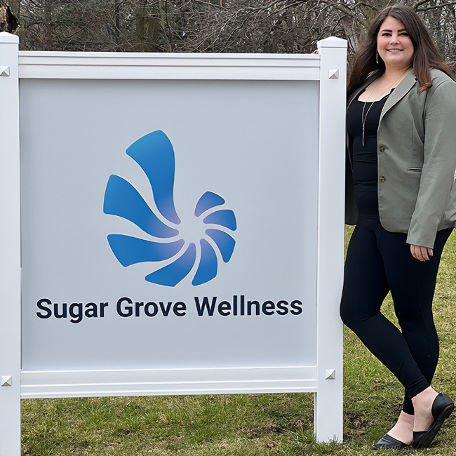 Carolyn Parke - Sugar Grove Wellness